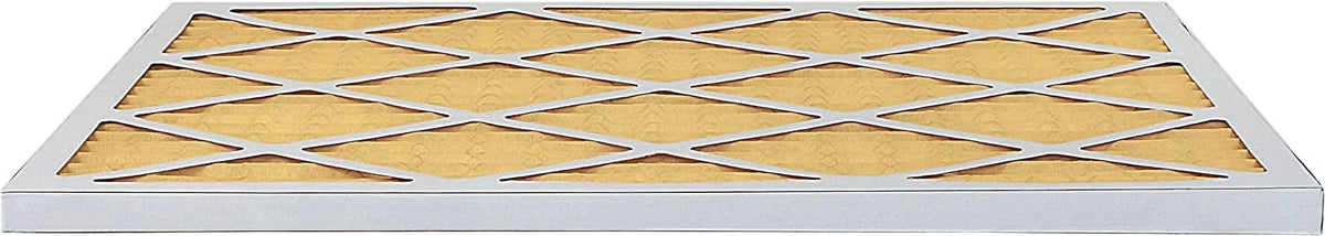 Filterbuy 16x21x1  11 Pleated   Furnace Air Filters (4-Pack)