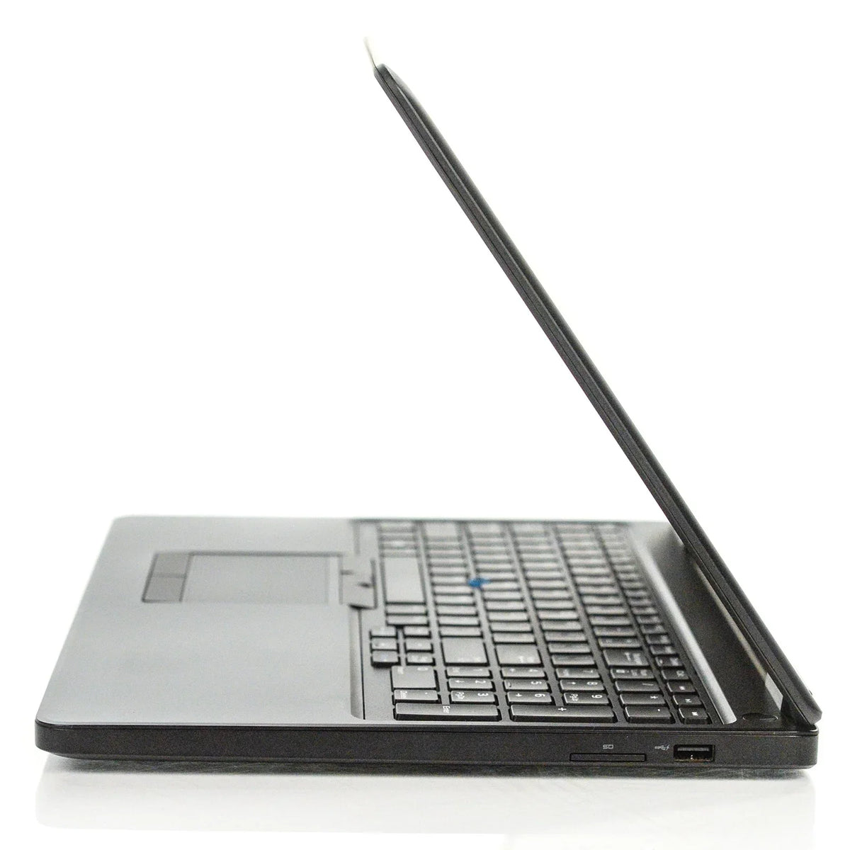 "Used Dell Latitude  14" Laptop Core i3 8GB 256GB  2.5" Integrated Graphics Win 10 Pro  v."