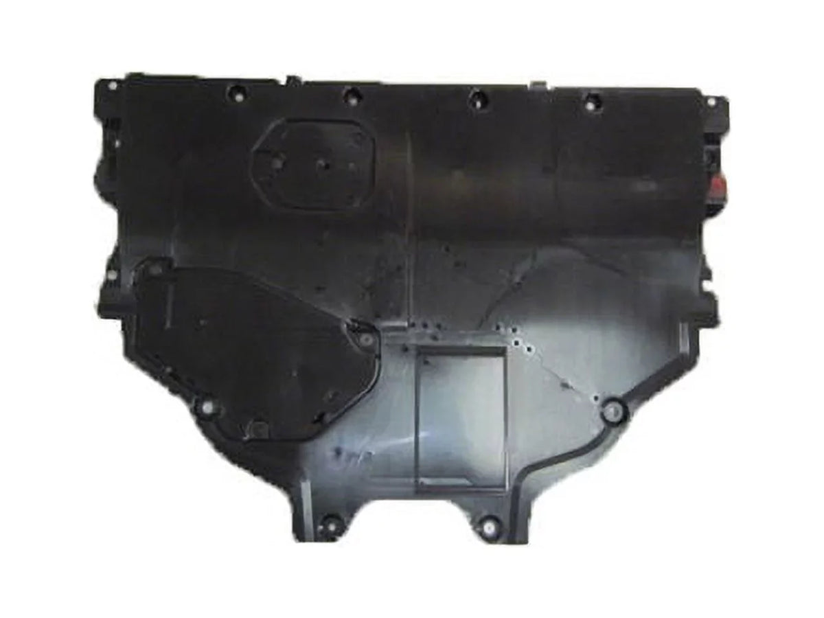 Rear Undercar Shield - Compatible with 2016 - 2021 Mazda -9 2017 2018 2019 2020