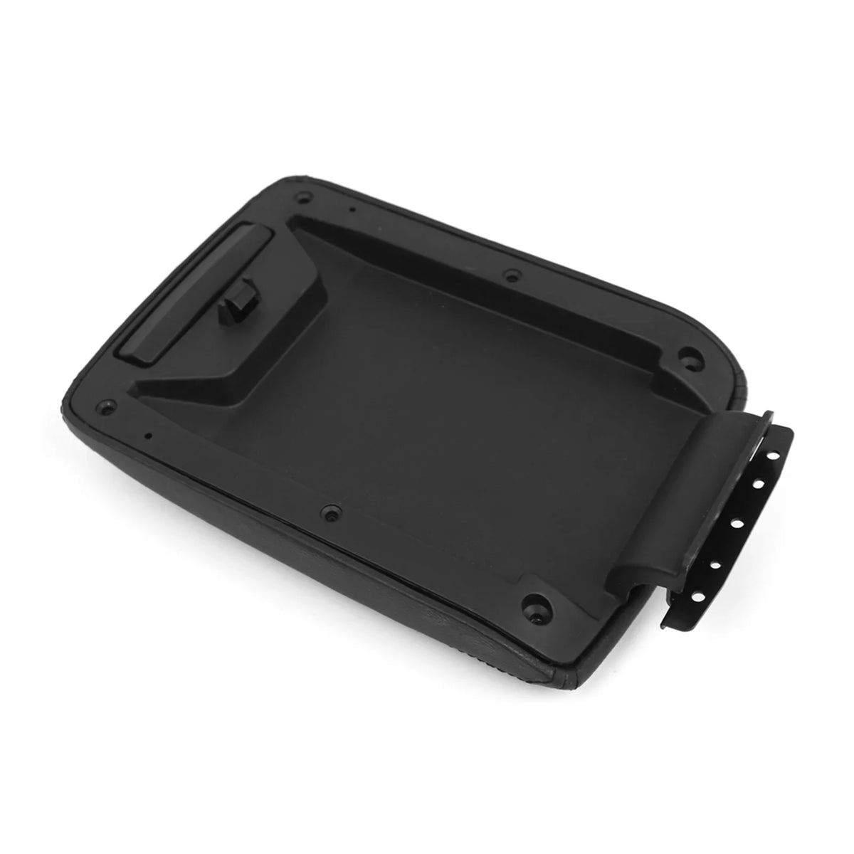 moobody Car Center Console Lid, Leather Replacement for Subaru Impreza   2009-2014