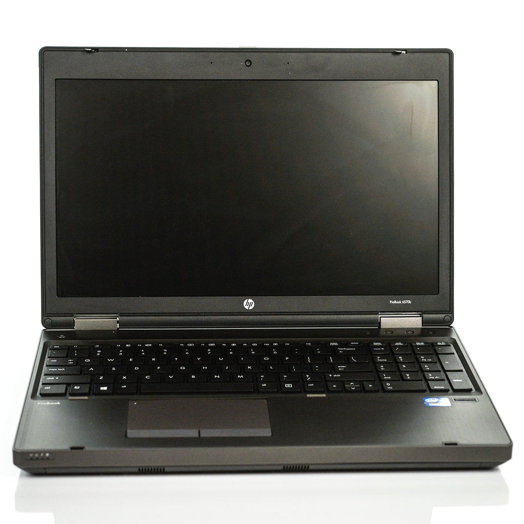 Restored  ProBook 6570b Laptop i5 Dual-Core 4GB 256GB  Win 10 Pro  v. (Refurbished)