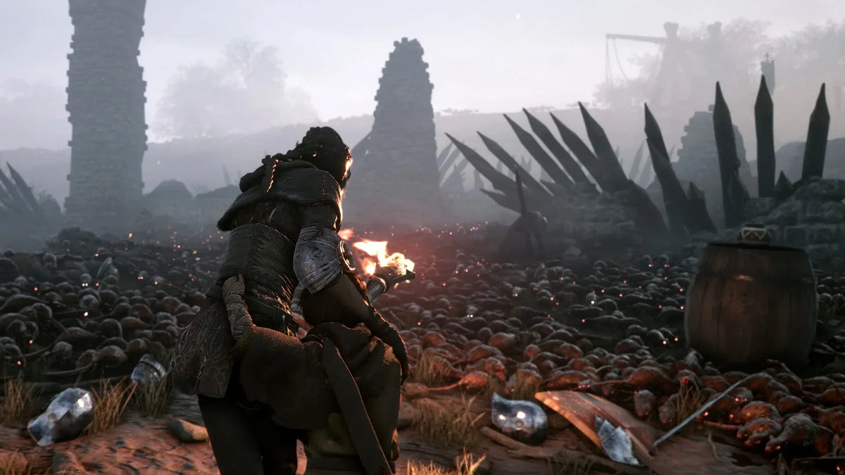 Plague Tale: Innocence () - PlayStation 5