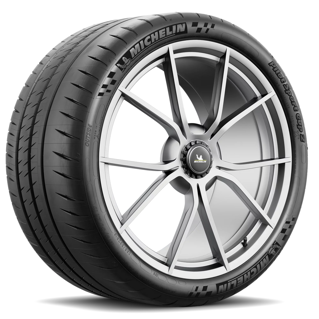 Michelin Pilot Sport Cup 2 Summer 235/35ZR19 (91Y)  Passenger Tire