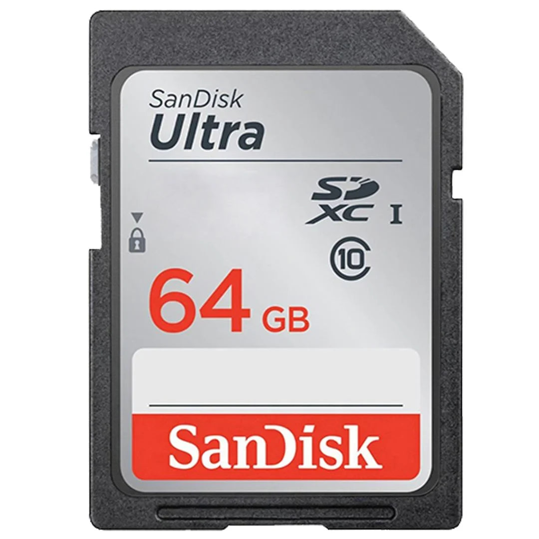 Canon   Mirrorless Camera (Body Only) with SanDisk 64GB Memory Card + Case + Tripod +  Premium Accessory Bundle