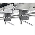 Magma Dual Horizontal Round Rail Mount - 7/8   or 1   -