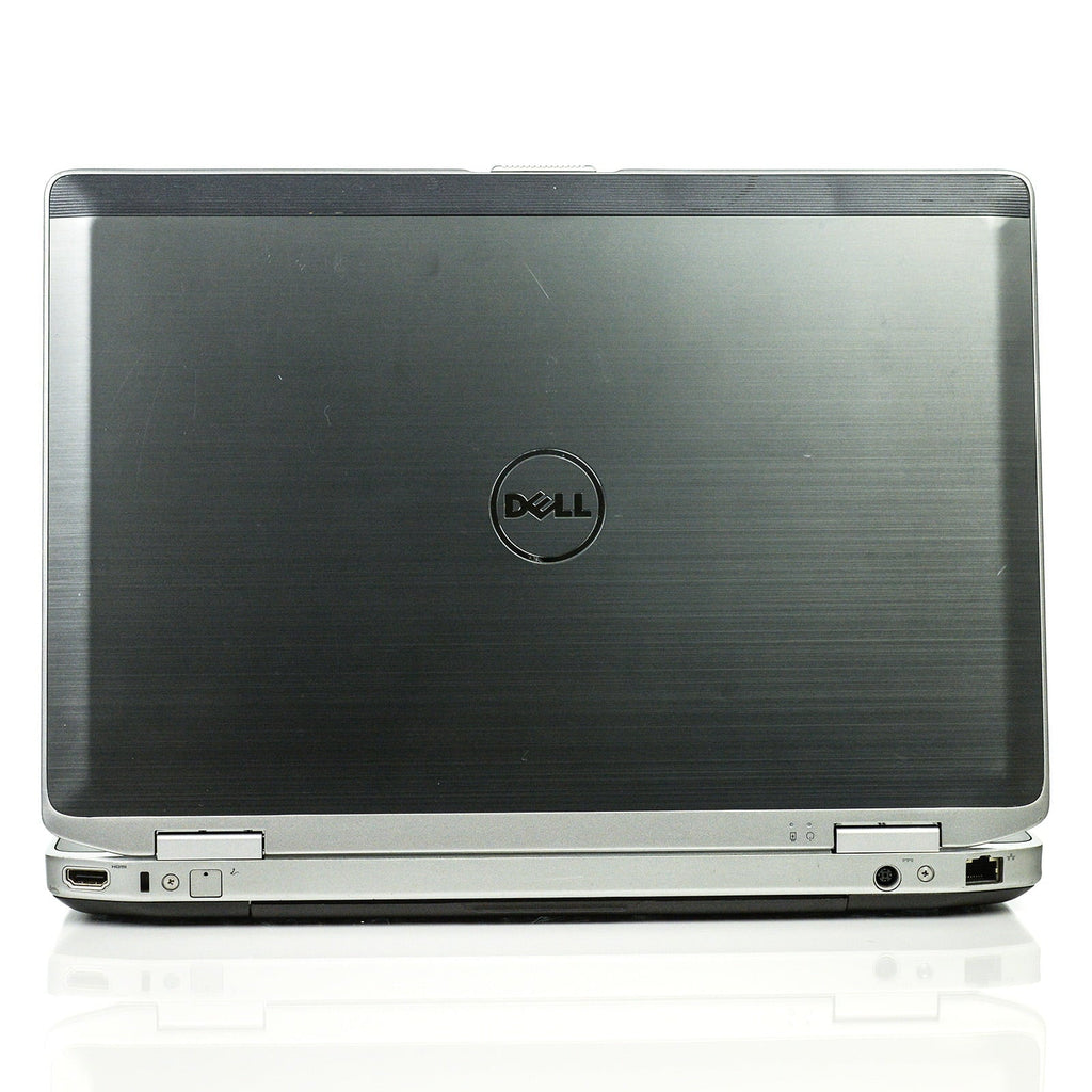 Used Dell Latitude  Laptop i5 Dual-Core 4GB 500GB Win 10 Pro  v.