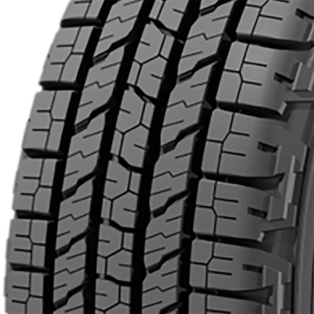 Goodyear Wrangler Fortitude  All Season /70R18 124/121R  Light Truck Tire