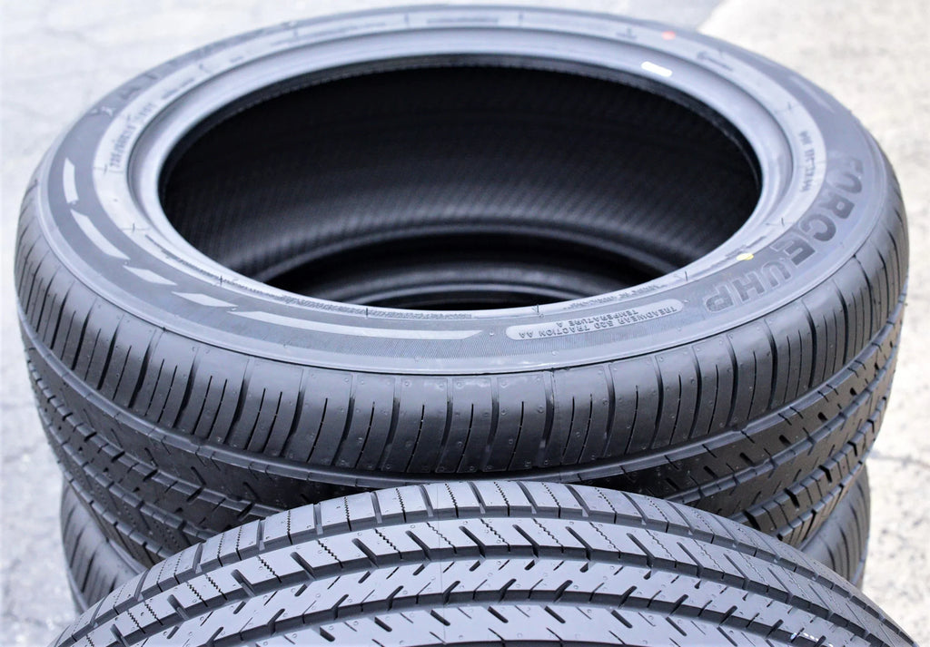 Set of 4 () Atlas Force  205/40R18 86W  / High Performance Tires Fits: 2012-15 Mini Cooper Roadster John Cooper Works, 2009-11 Mini Cooper John Cooper Works Clubman