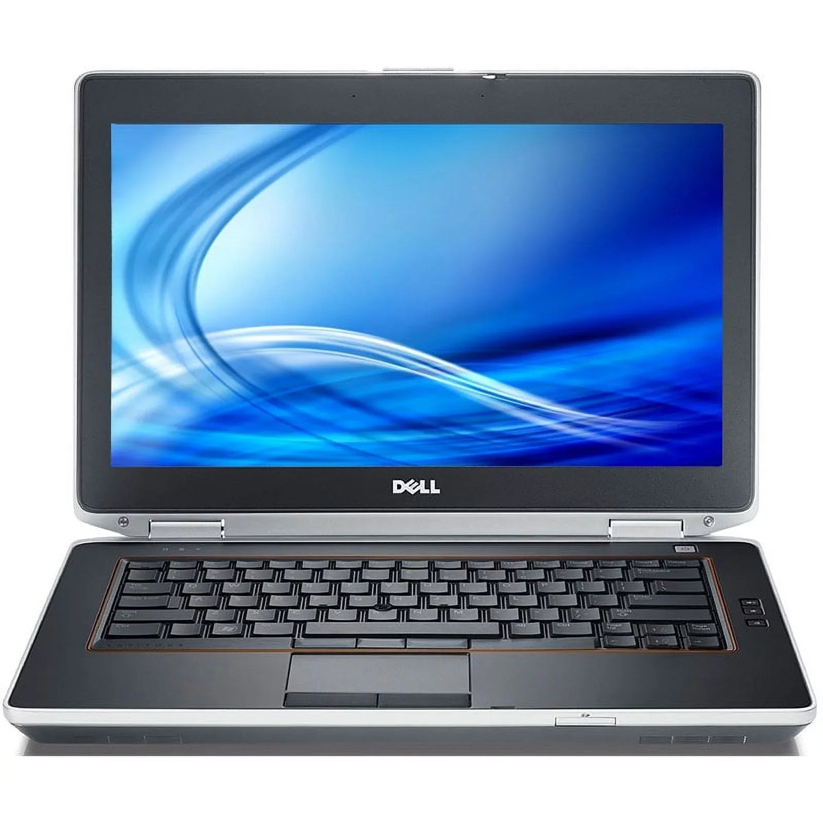 Used Dell Latitude  2.1GHz i3 4GB 500GB  Windows 10 Pro 64 Laptop  Camera
