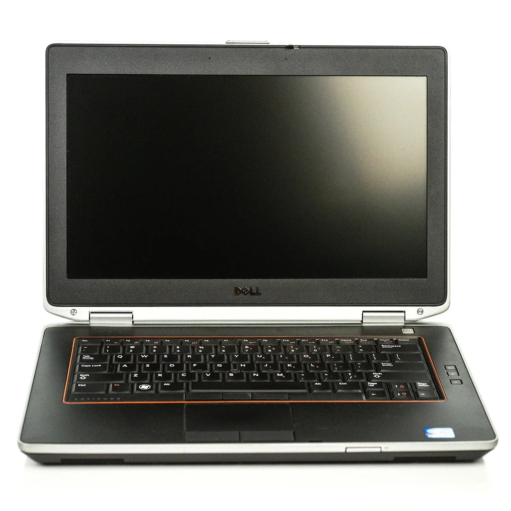 Used Dell Latitude  Laptop i5 Dual-Core 4GB 500GB Win 10 Pro  v.
