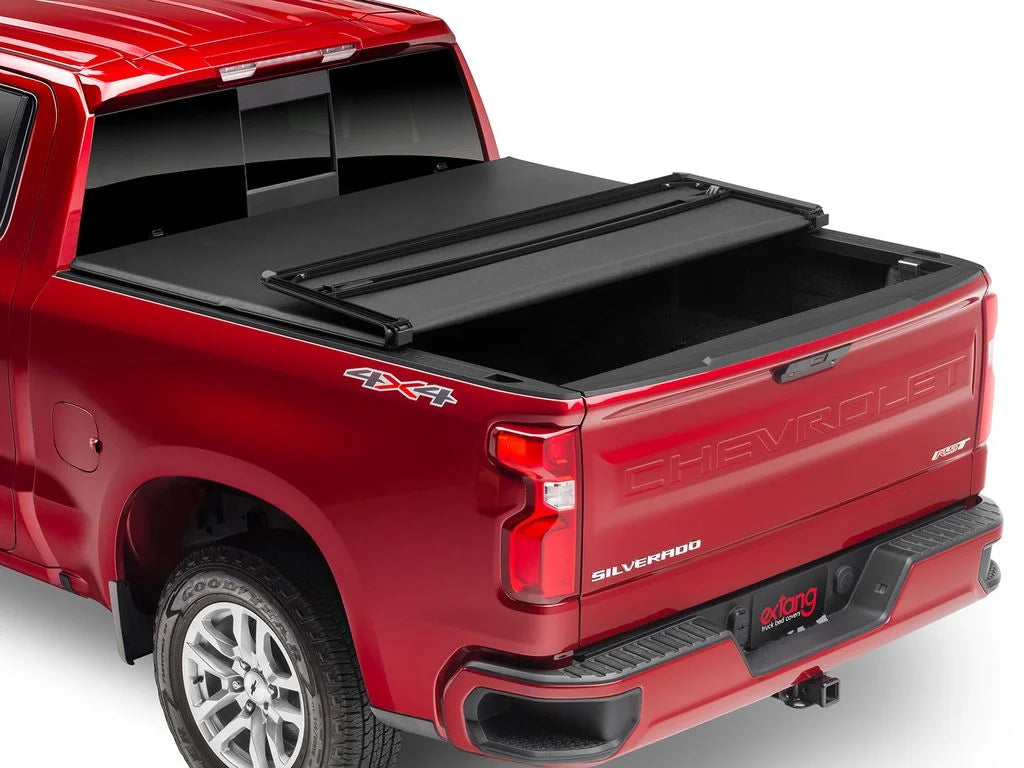Extang by RealTruck Trifecta 2.0 Soft Folding Truck Bed Tonneau Cover | 92475 | Compatible with 2015 - 2020 Ford -150 5' 7" Bed (67.1")