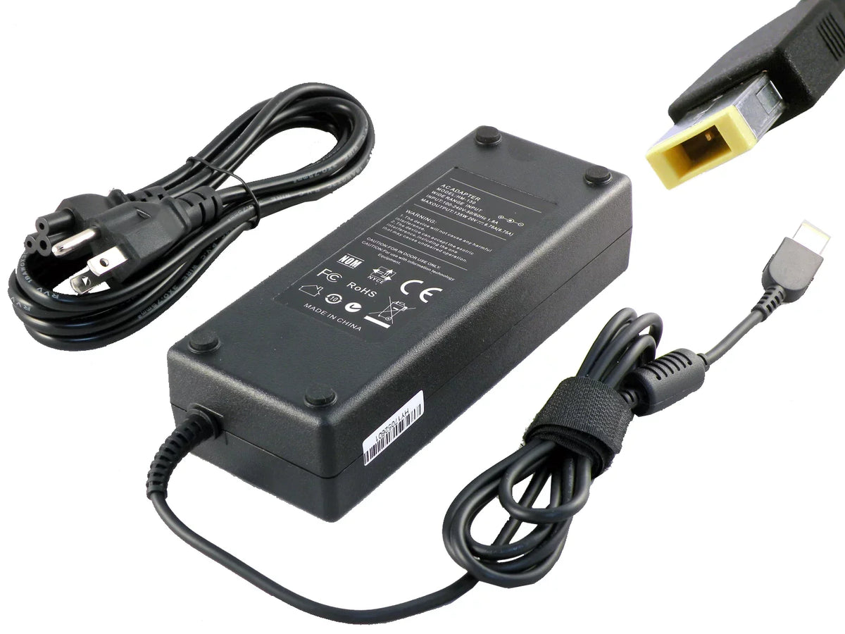 iTEKIRO 135W  Adapter for Lenovo Legion -15IKBN 80WK, Legion -15IKBA 80WY, Legion -15IKBM 80YY, Legion -15ICH 81FV, Legion -15ICH 81HD, Legion -17ICH 81HG, Legion  81LD