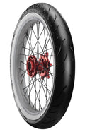 Avon Cobra Chrome  White Wall Front Tire 150/80R16 (638237)