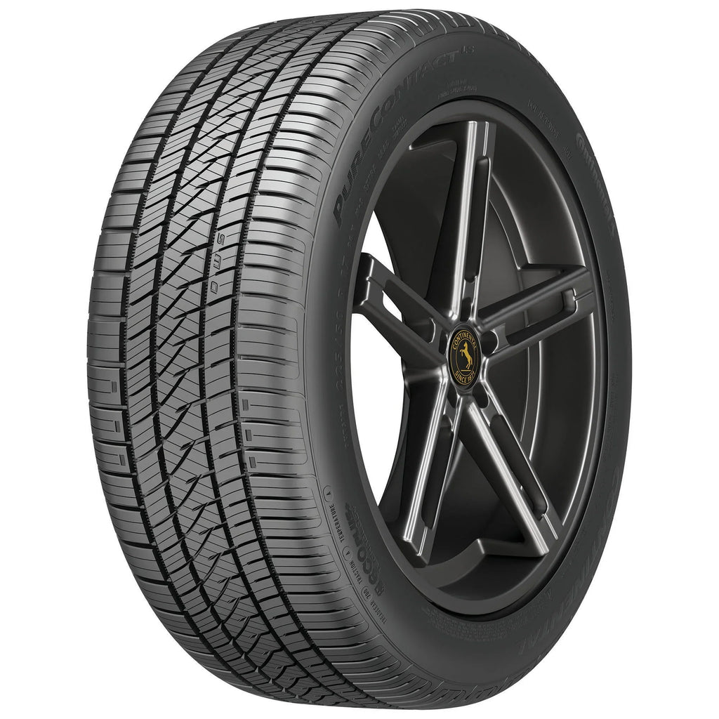 Continental PureContact  All Season 225/45R18 91V Passenger Tire
