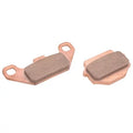 Front Left Brake Pads - Severe Duty for Yamaha  2010-2011