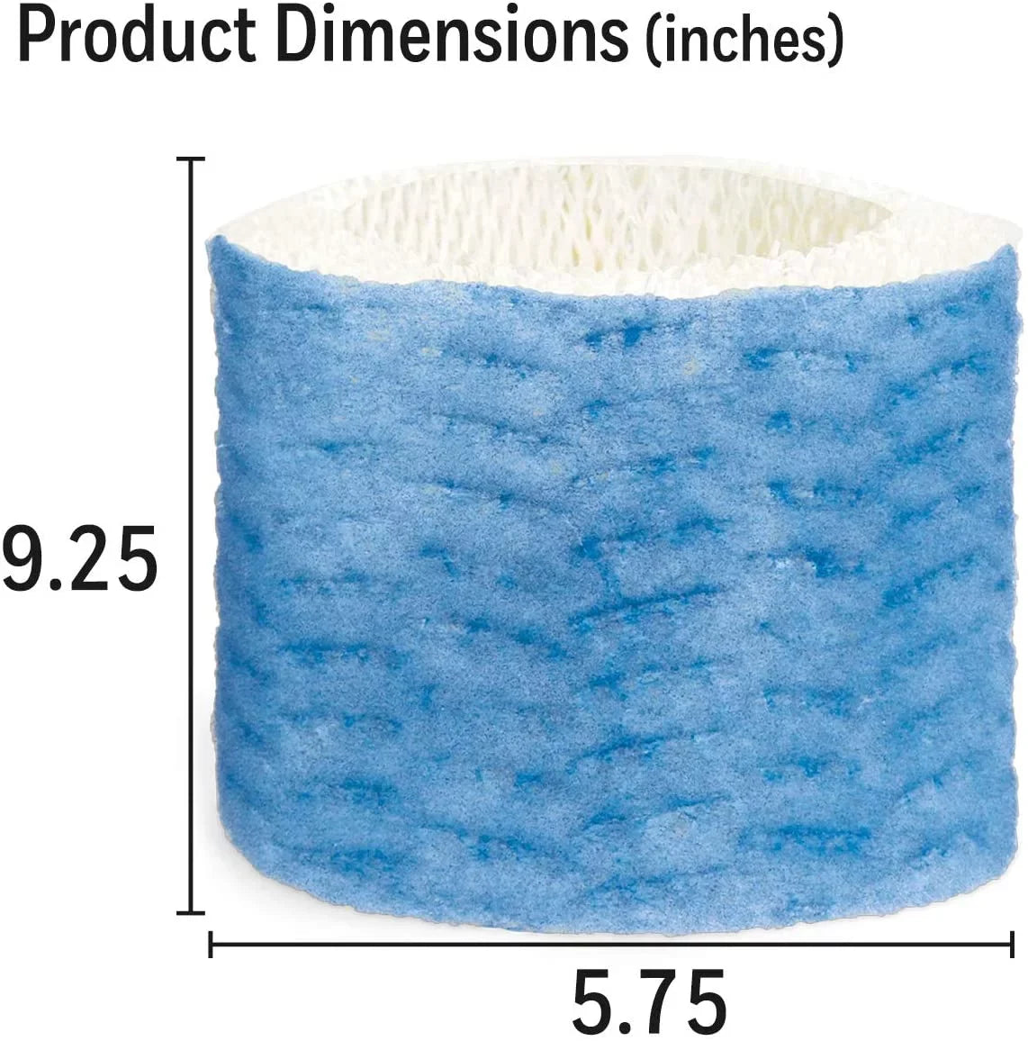 Honeywell Replacement Wicking Filter , 3 Pack, White, 3 Count