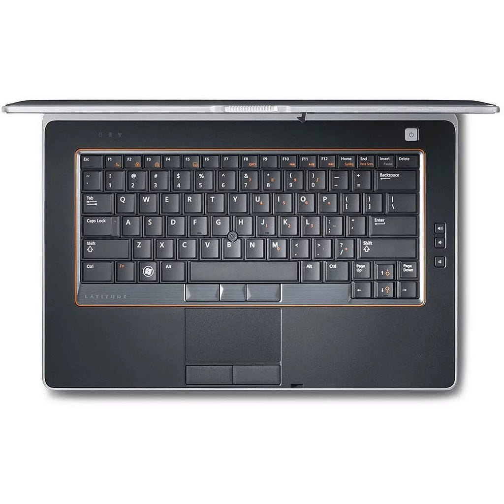 Used Dell Latitude  2.1GHz i3 4GB 500GB  Windows 10 Pro 64 Laptop  Camera
