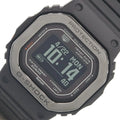 Pre-Owned Casio Men's Watch -Shock -Squad --1JR Biomass Stainless Steel Women's Square - 5600  -   (Good)