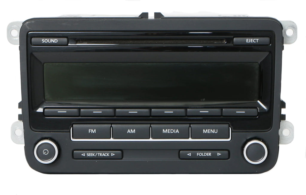 Restored 2011-2016 Volkswagen Beetle Jetta Passat    Radio Code Included 1K0035164D - (Refurbished)