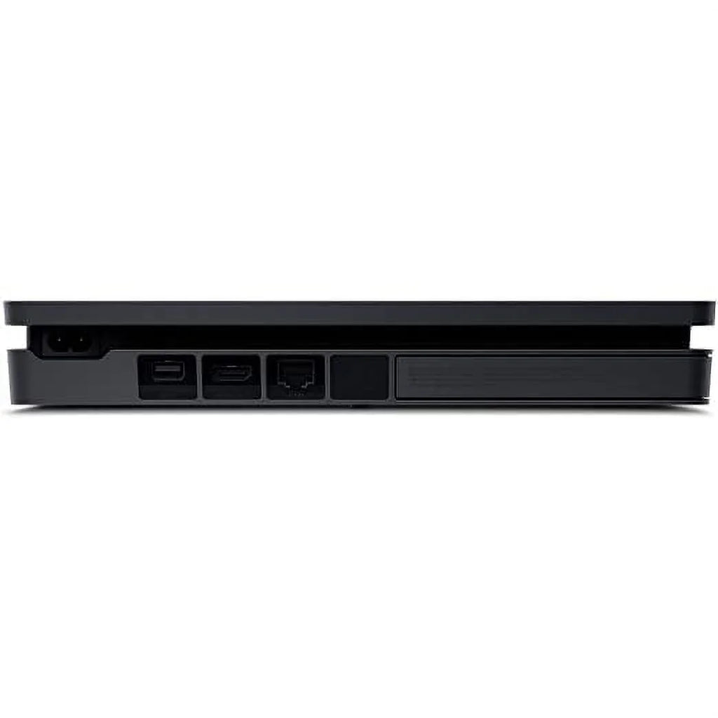 Sony 2215B PlayStation 4 Slim 1TB Gaming Console Black with Gaming Mat   Bundle Like New
