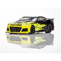 Racing  Wildfire Black & Lime Camaro  2021 Car