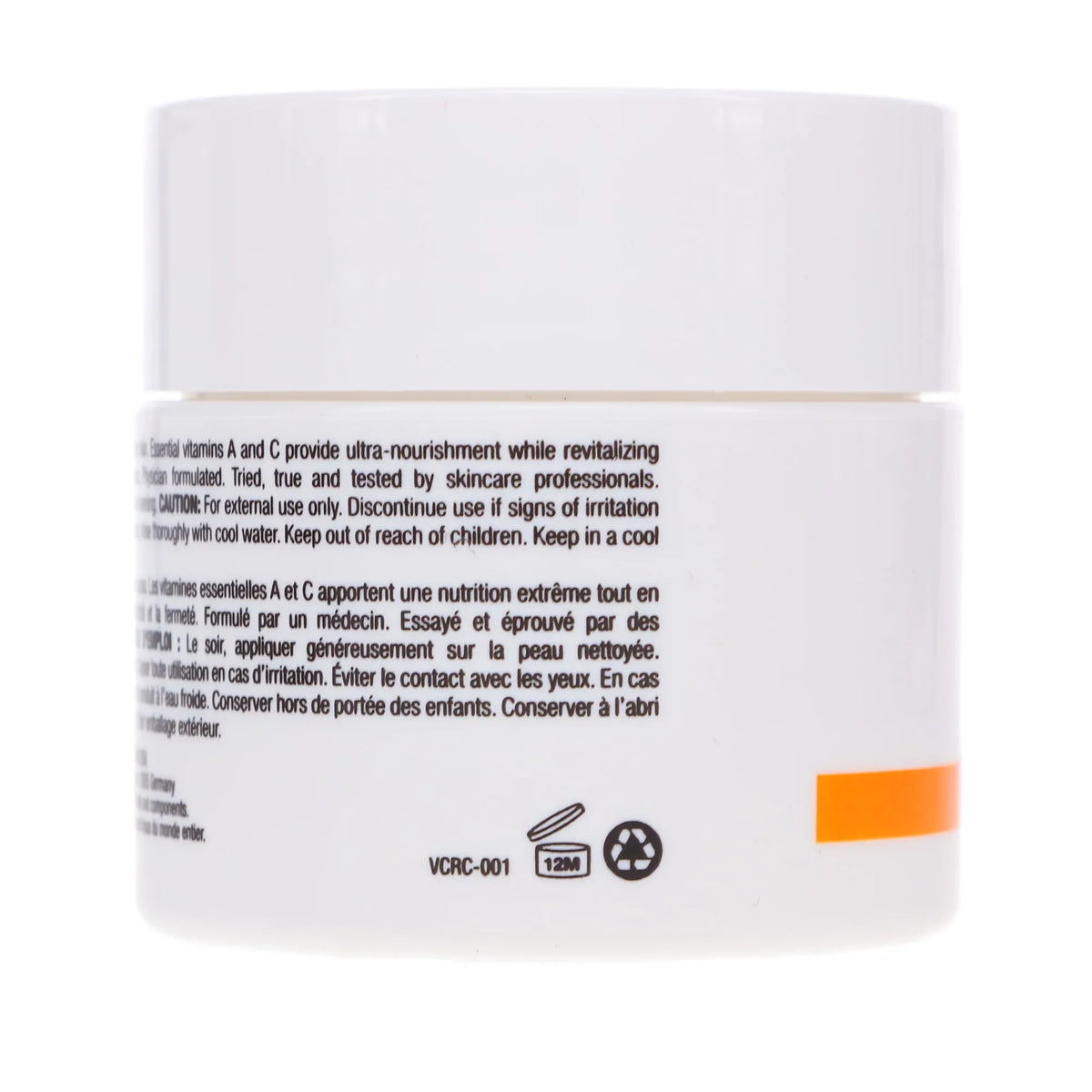 Skincare Vital  Hydrating Repair Creme 2 oz