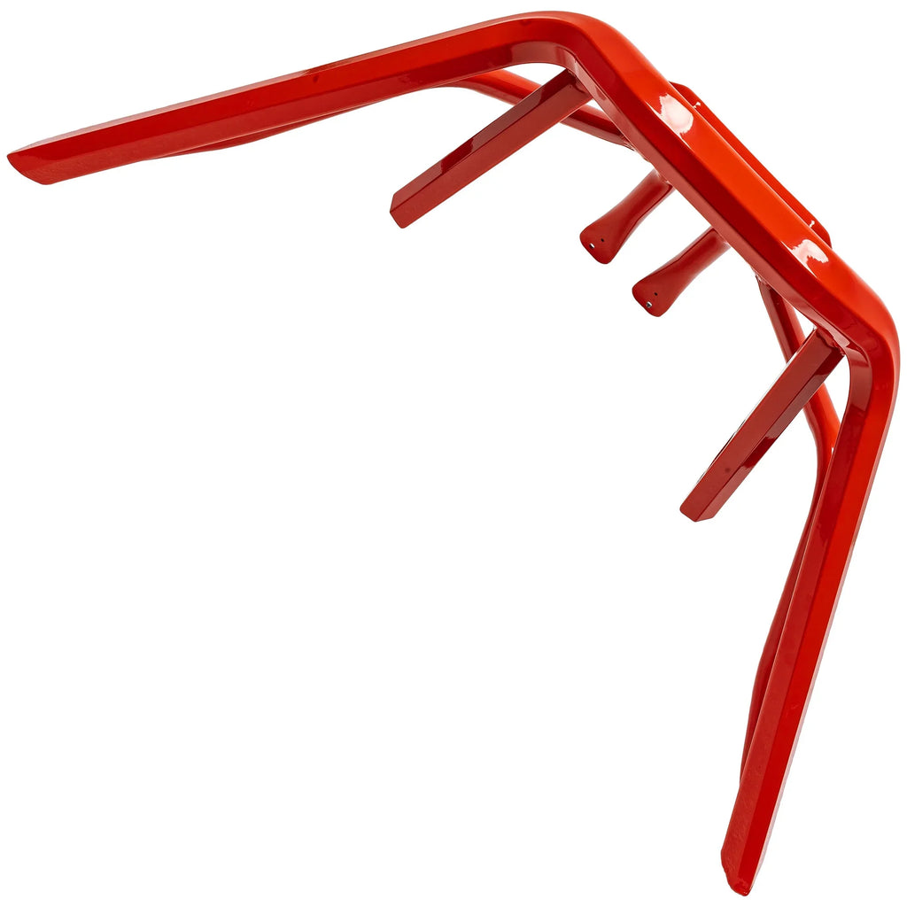 Arctic Cat 8639-515  Front Bumper  Riot  Catalyst Fire Red Genuine