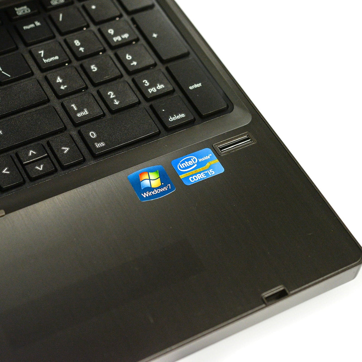 Restored  ProBook 6570b Laptop i5 Dual-Core 4GB 256GB  Win 10 Pro  v. (Refurbished)