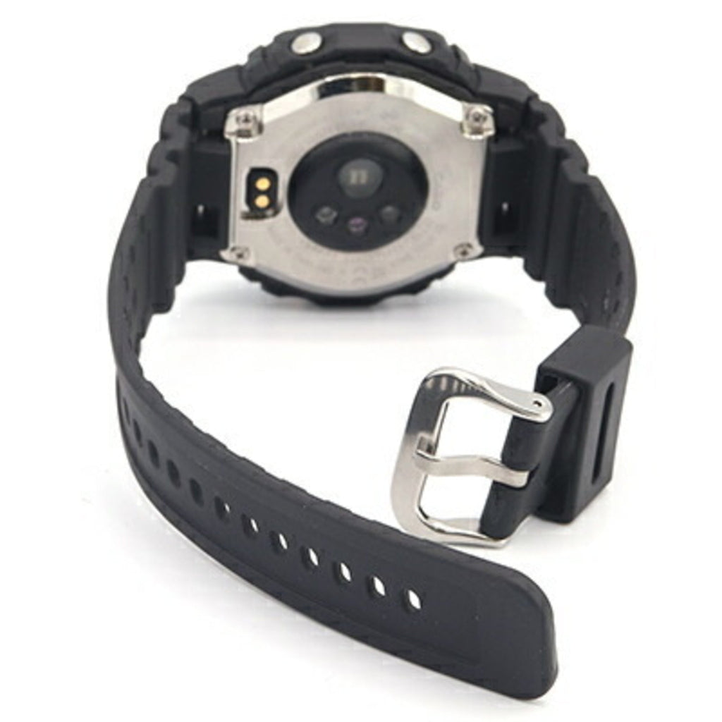 Pre-Owned Casio Men's Watch -Shock -Squad --1JR Biomass Stainless Steel Women's Square - 5600  -   (Good)