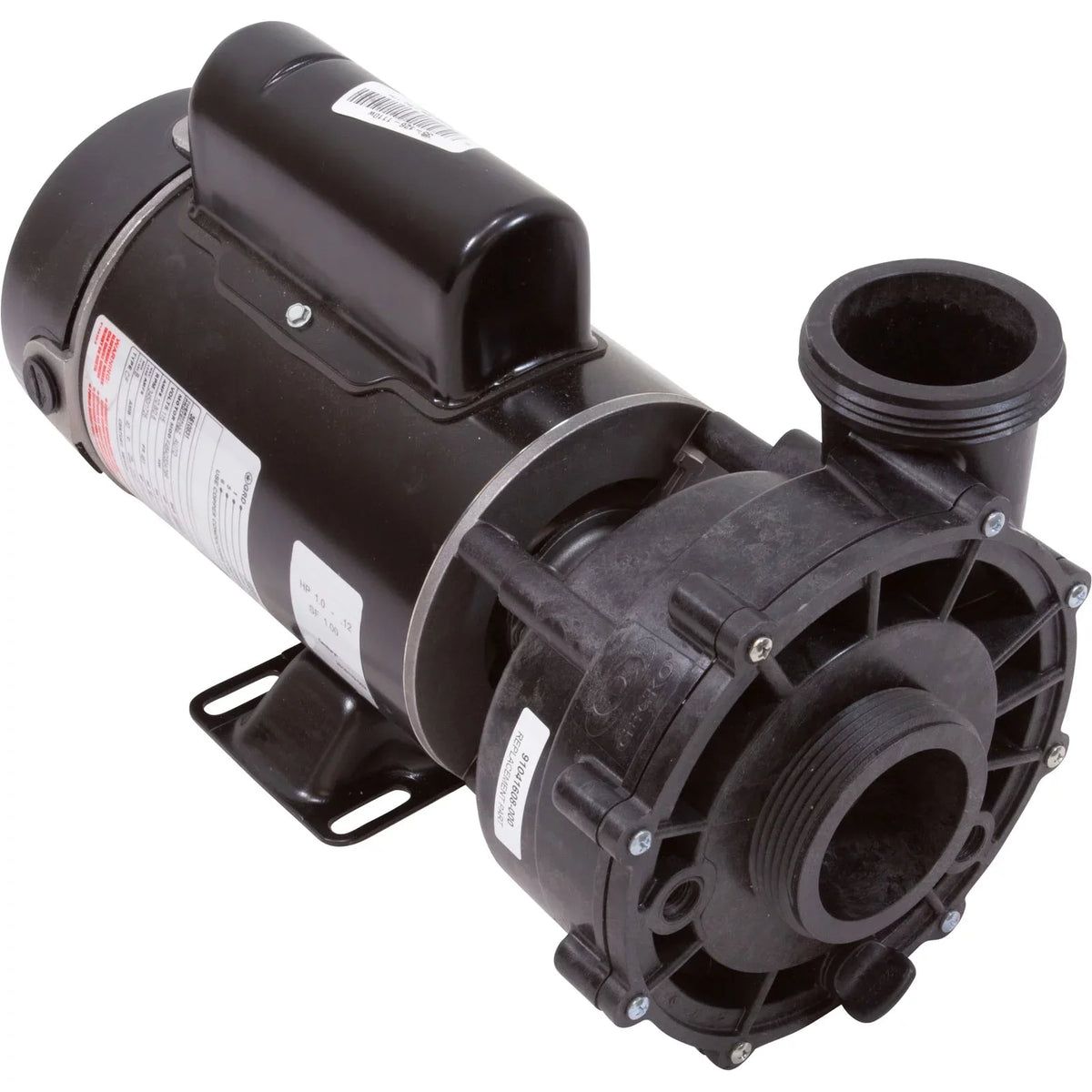 Pump, Aqua Flo , 1.0hp Century, 115v, 2-Speed, 48 Frame, 2"