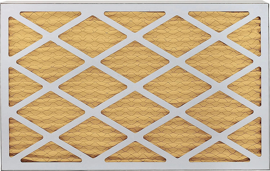 Filterbuy 20x32x1  11 Pleated   Furnace Air Filters (5-Pack)