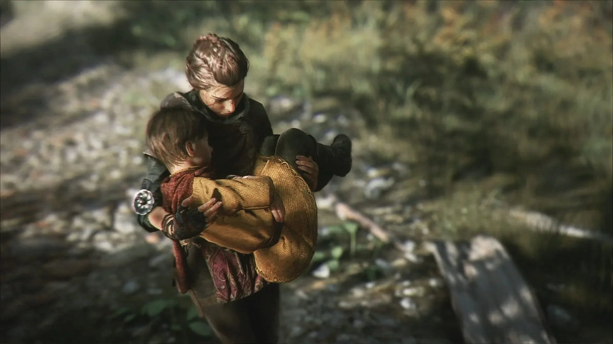 Plague Tale: Innocence () - PlayStation 5
