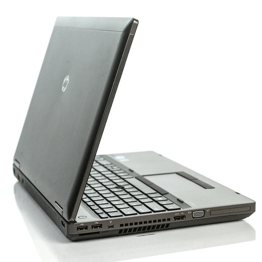 Restored  ProBook 6570b Laptop i5 Dual-Core 4GB 256GB  Win 10 Pro  v. (Refurbished)