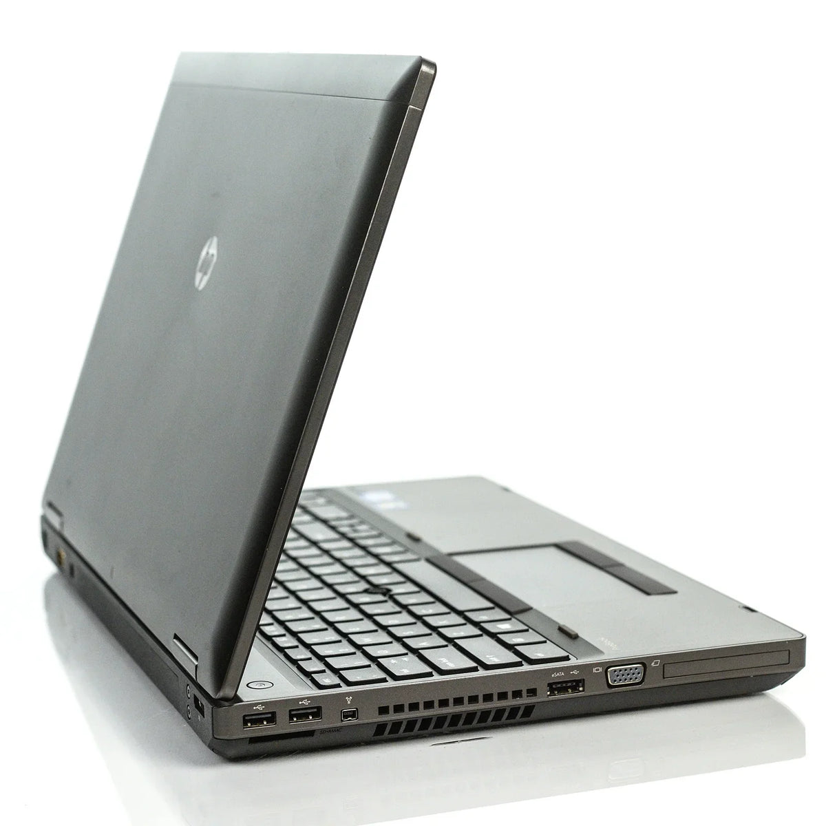 Restored  ProBook 6570b Laptop i5 Dual-Core 4GB 256GB  Win 10 Pro  v. (Refurbished)