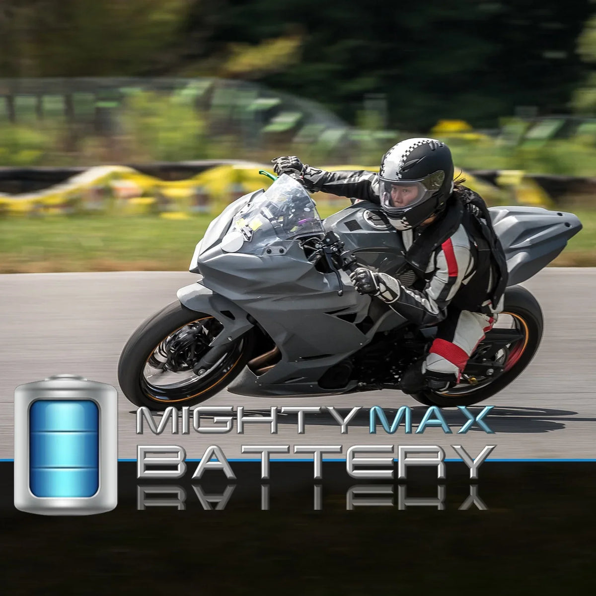 '- Lithium Replacement Battery fit with Kawasaki Jet Ski 1500  17-20