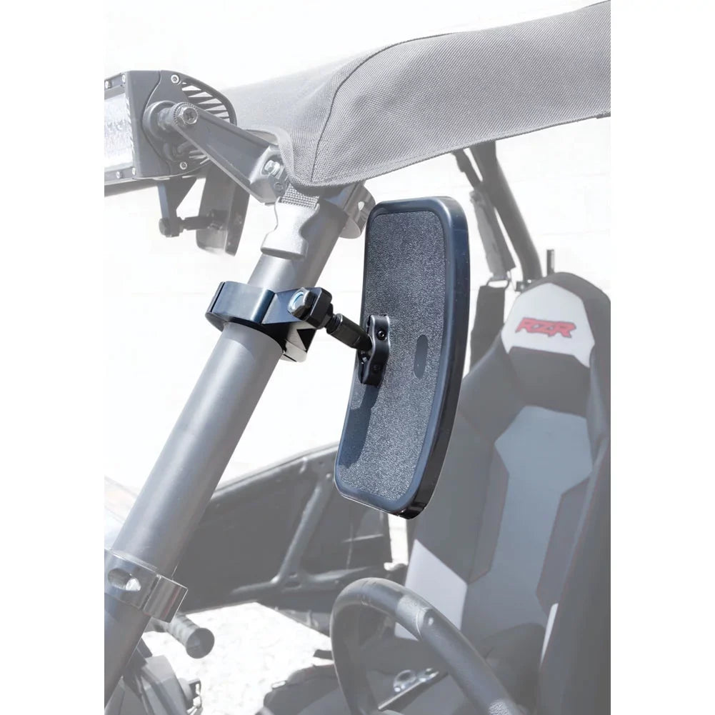 Tusk Deluxe Rectangle  Mirror Kit For  Wolverine  2 1000 2021