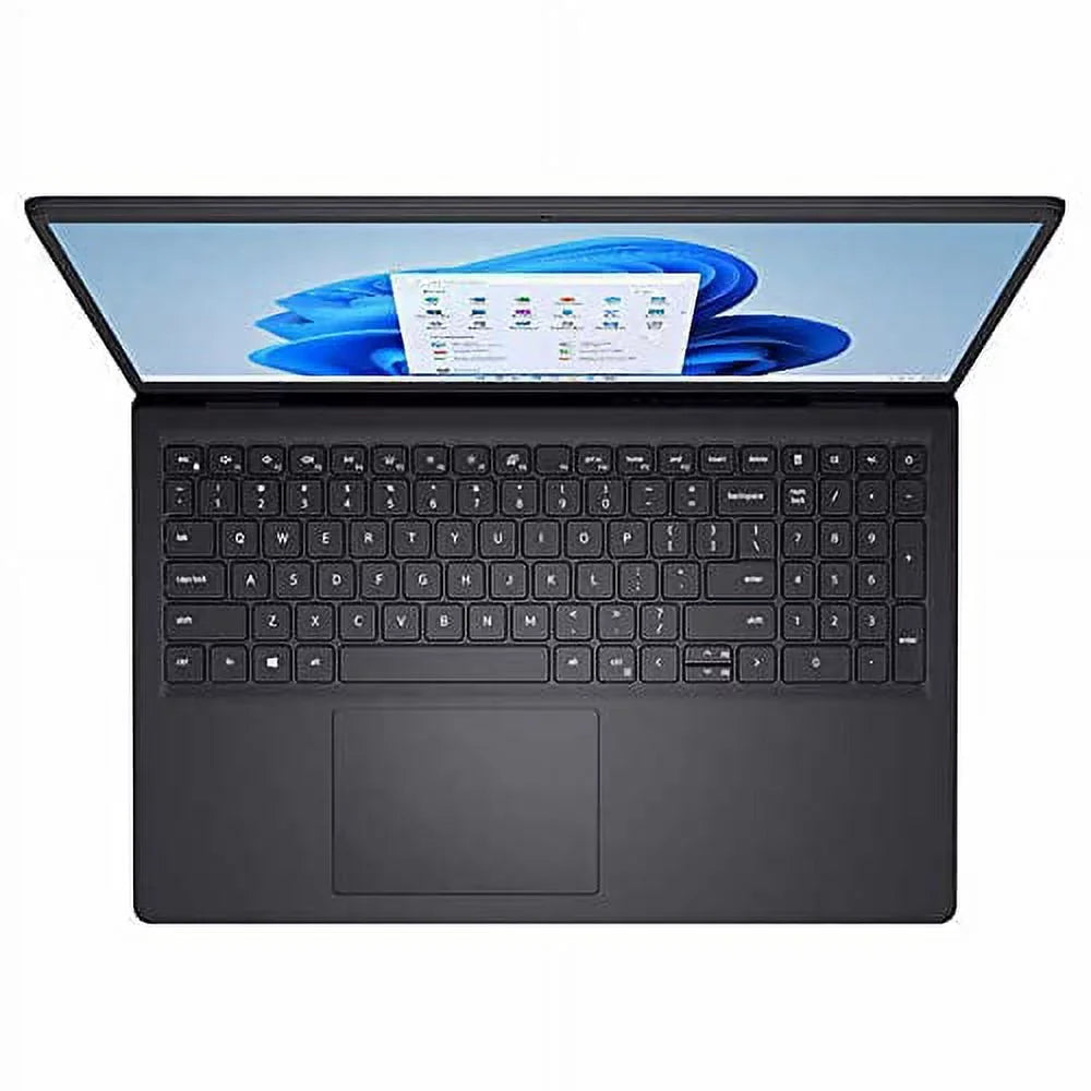 Dell Newest Inspiron 3000 i3511 Laptop, 15.6"  Touchscreen, 11th Gen Intel Core i7-1165G7, Iris Xe Graphics, 32GB , 2TB NVMe , , Bluetooth, Wi-Fi, Windows 10 Pro
