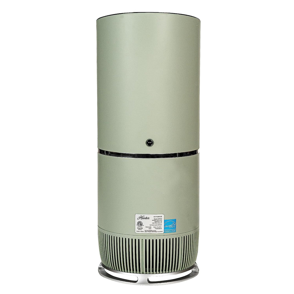 Open Box  True  Air Purifier for Allergies Digital Tall Tower  -
