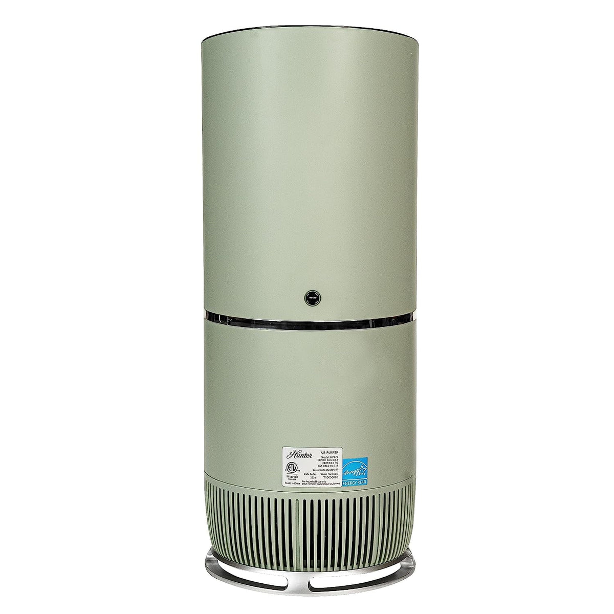 Open Box  True  Air Purifier for Allergies Digital Tall Tower  -