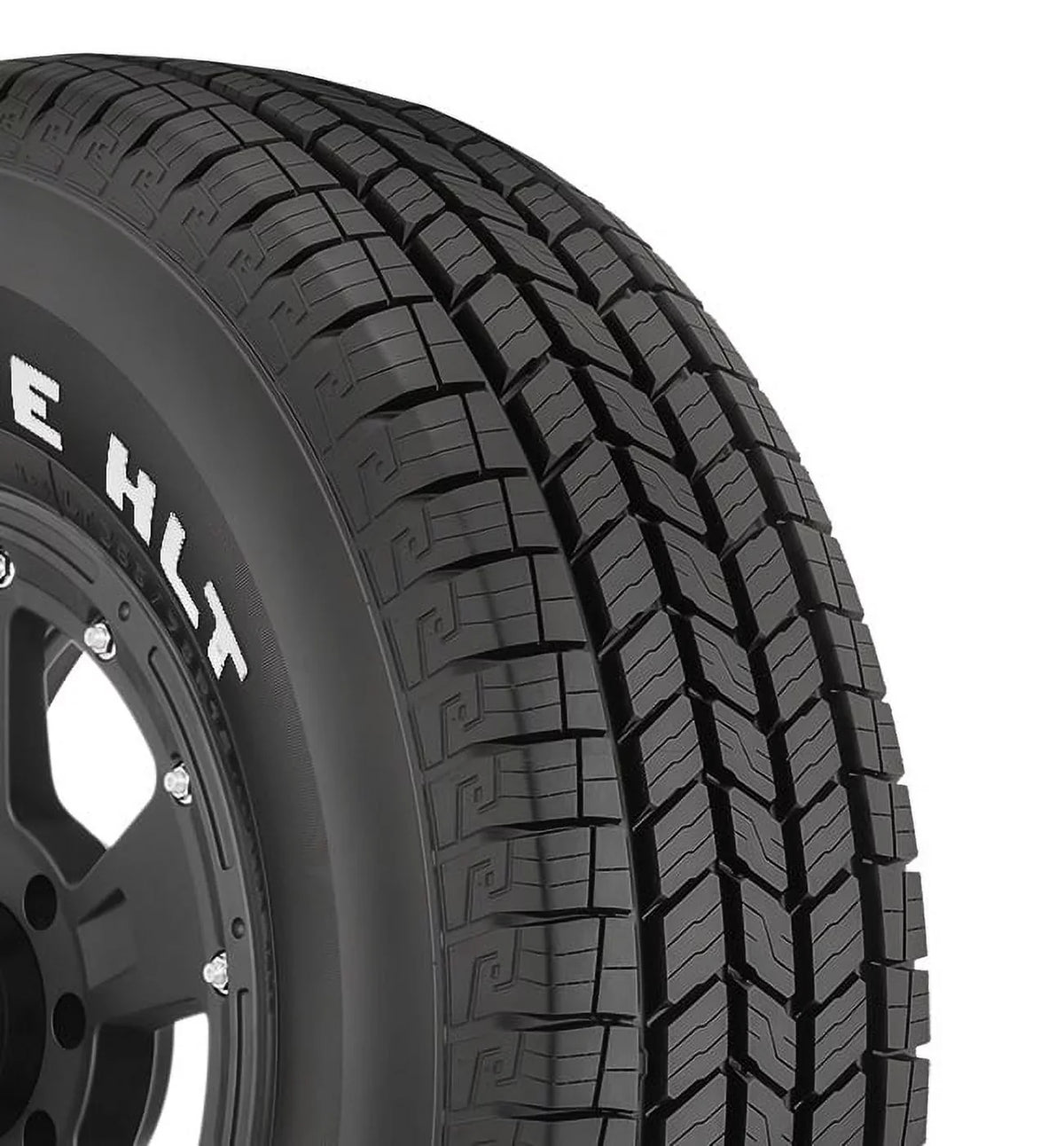 Trail Guide  265/70R17 115T  Fits: 2007-11 Ford Focus , 2005-06 Ford Focus