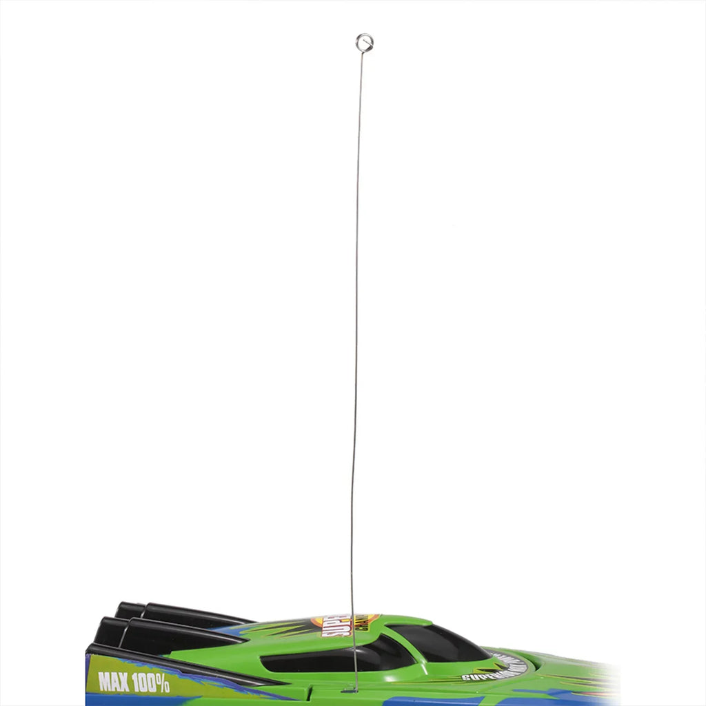 Carevas  Boat High Speed Boat controlled motor watercraft, 20kmh remote controlled gifts for and beginner, remote controlled watercraft for lakes and pools