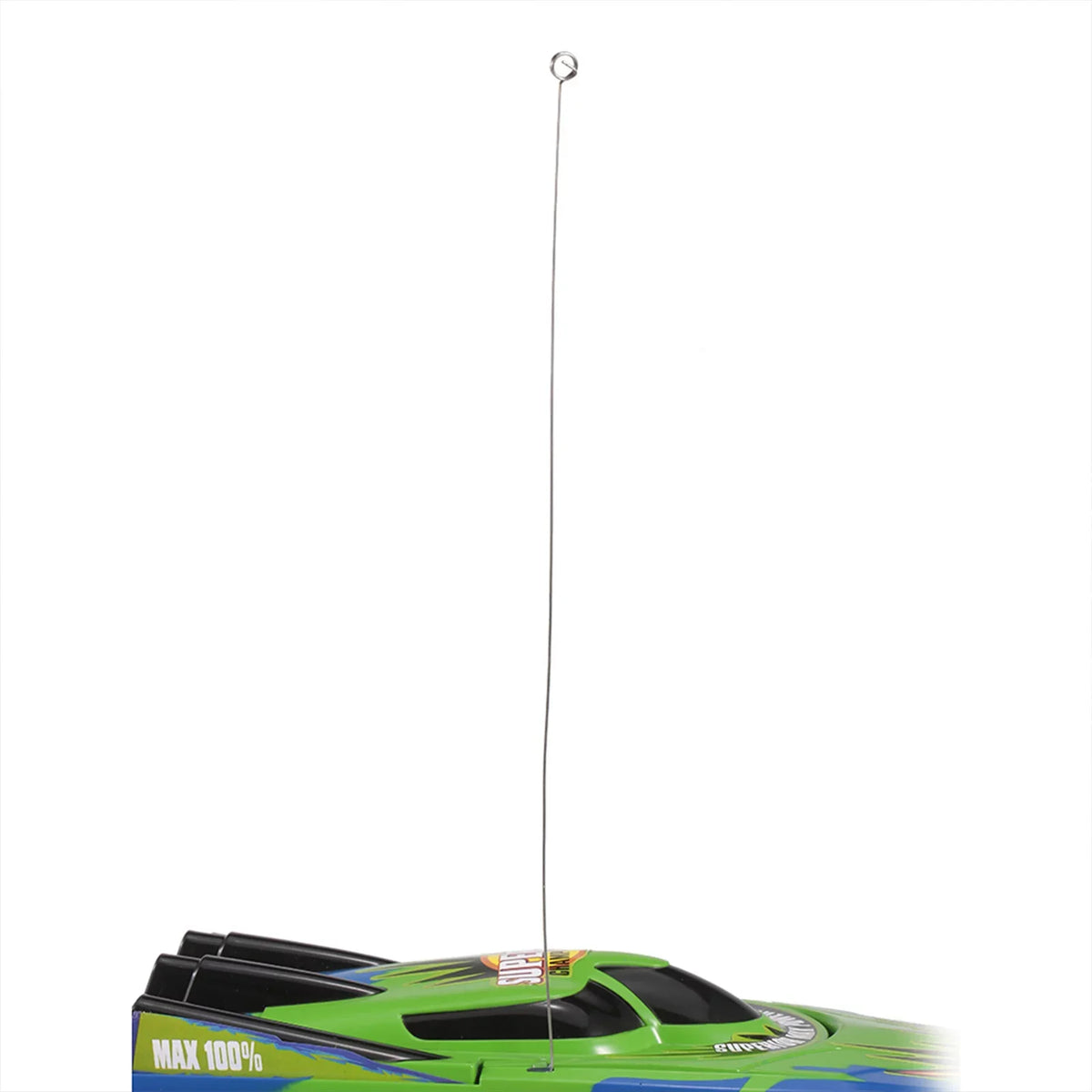 Carevas  Boat High Speed Boat controlled motor watercraft, 20kmh remote controlled gifts for and beginner, remote controlled watercraft for lakes and pools