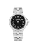 Raymond Weil Parsifal Stainless Steel Black Dial Quartz Mens Watch 5580--00208